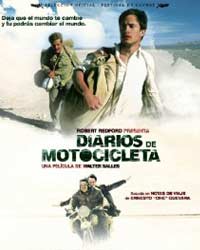 Че Гевара: Дневники мотоциклиста (2004) смотреть онлайн